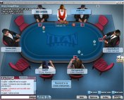 les salles de poker en ligne - online poker